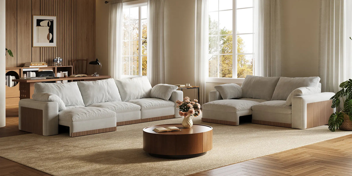 CloudStay W Modular Power Sofa Bed Banner