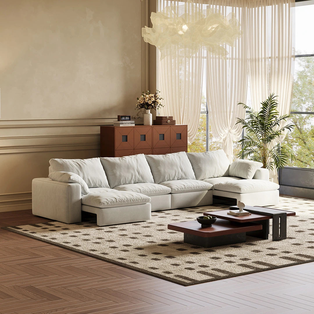 CloudStay ensures that space efficiency never sacrifices comfort.