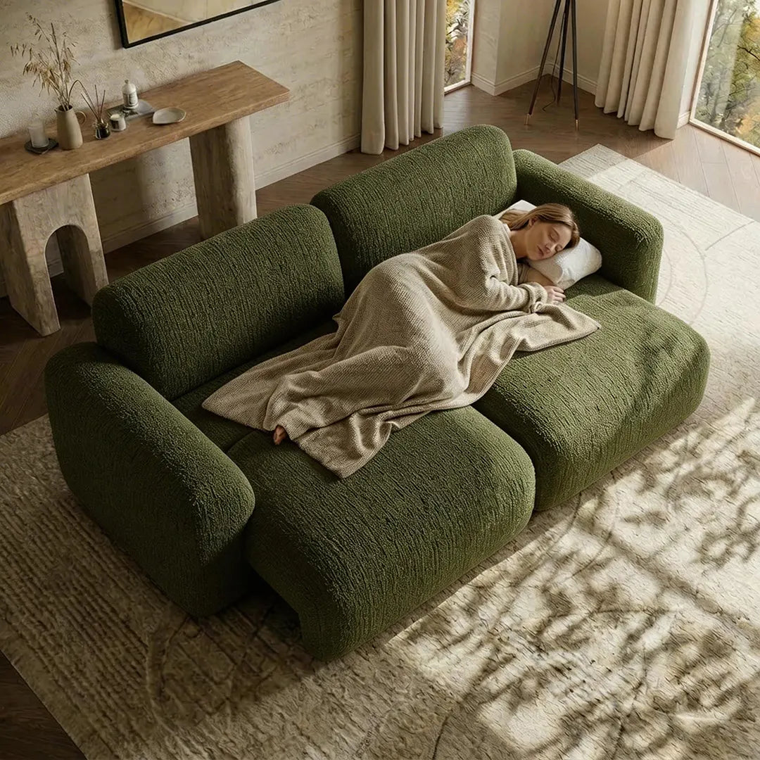 Abex 2-Piece Modular Power Sofa Bed – YEEROLE