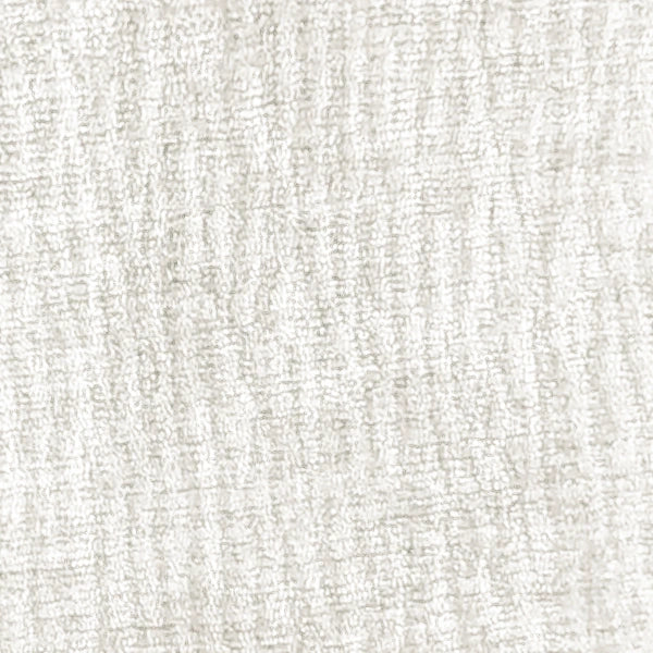 White Chenille