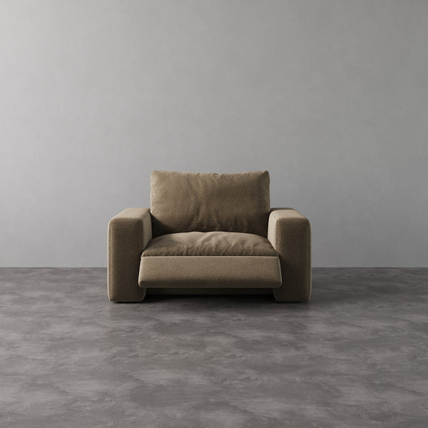 Pet-Friendly Recliner Chair