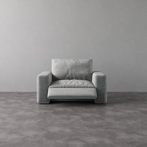 Linen Recliner Chair