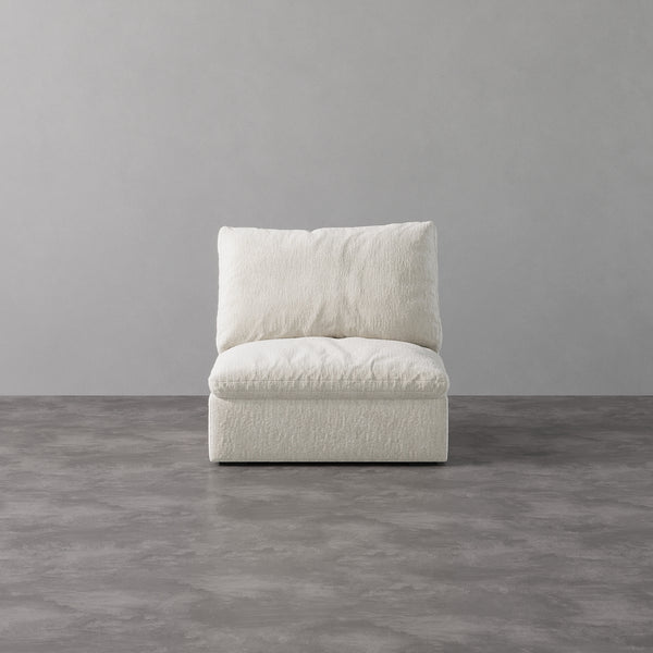 Armless Chair