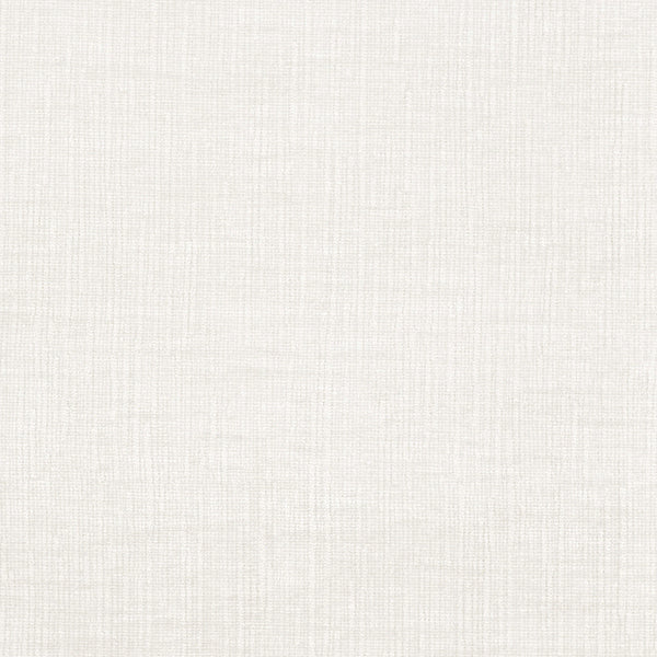 Performance Textured Velvet | Ivory White