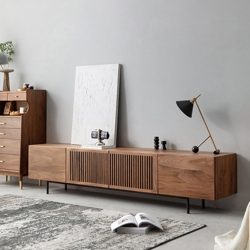 wooden tv cabinet